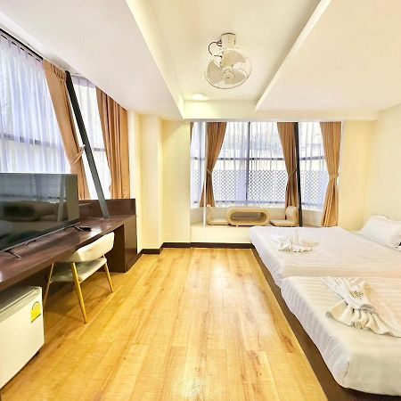 Abc So Hotel Бангкок Екстер'єр фото