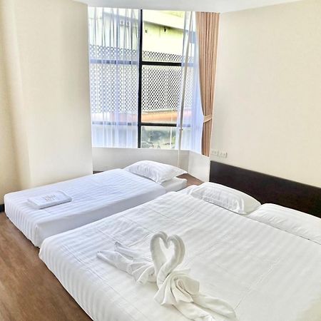 Abc So Hotel Бангкок Екстер'єр фото