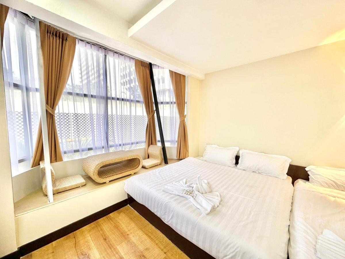 Abc So Hotel Бангкок Номер фото