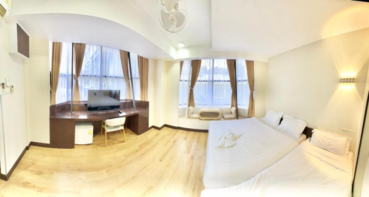 Abc So Hotel Бангкок Екстер'єр фото