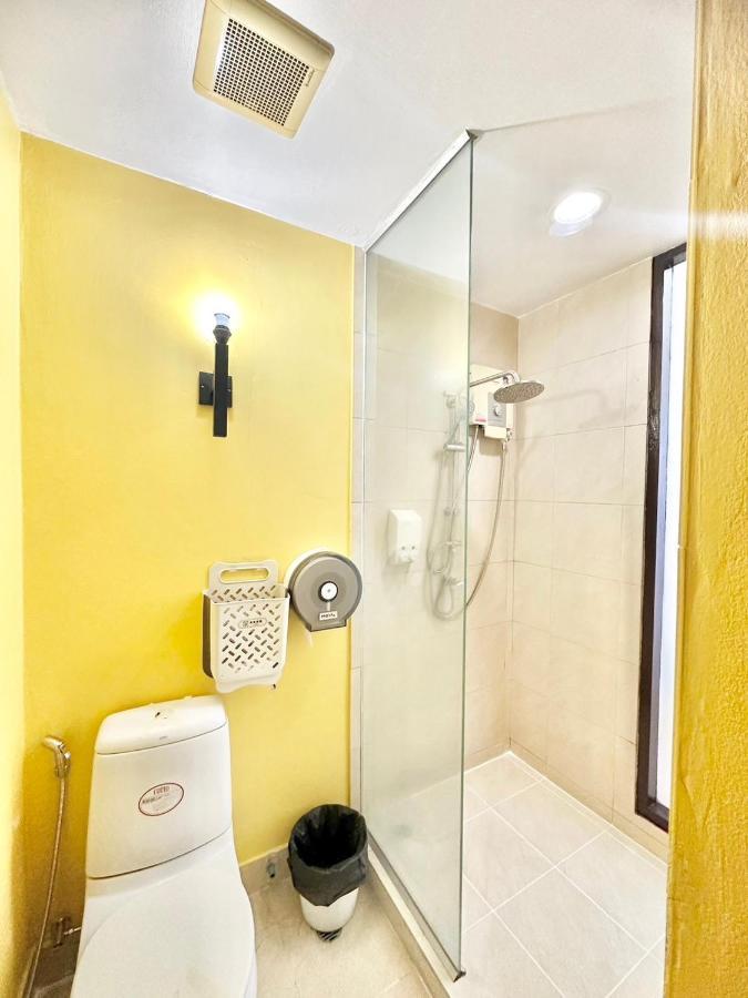 Abc So Hotel Бангкок Екстер'єр фото