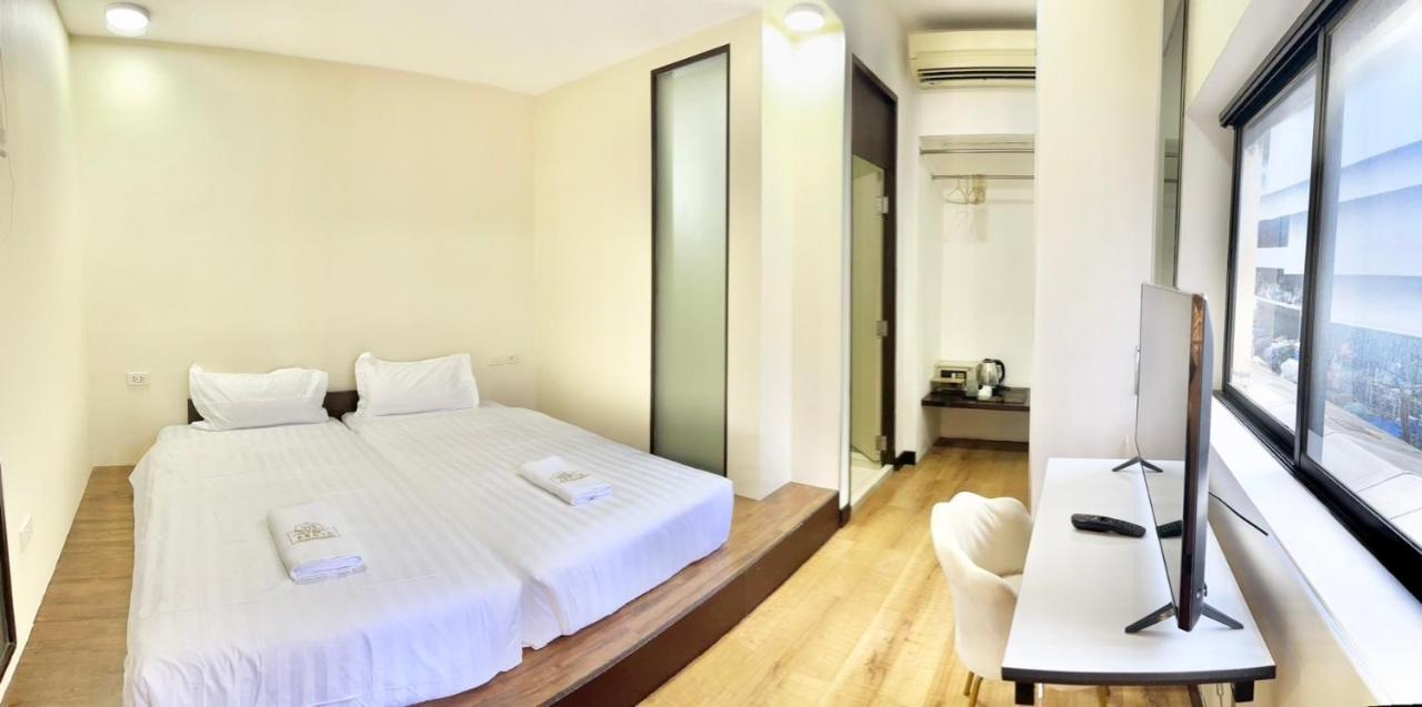 Abc So Hotel Бангкок Екстер'єр фото
