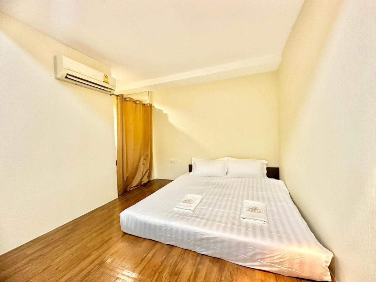Abc So Hotel Бангкок Екстер'єр фото