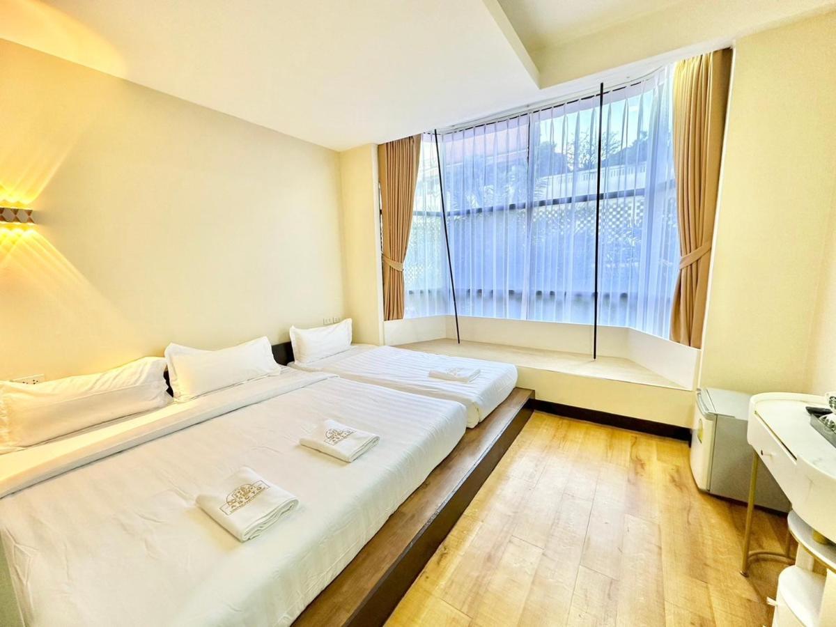 Abc So Hotel Бангкок Екстер'єр фото