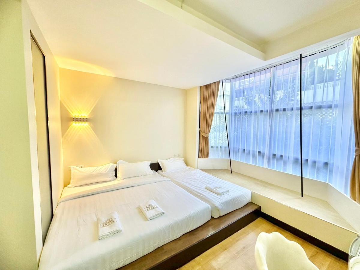 Abc So Hotel Бангкок Номер фото