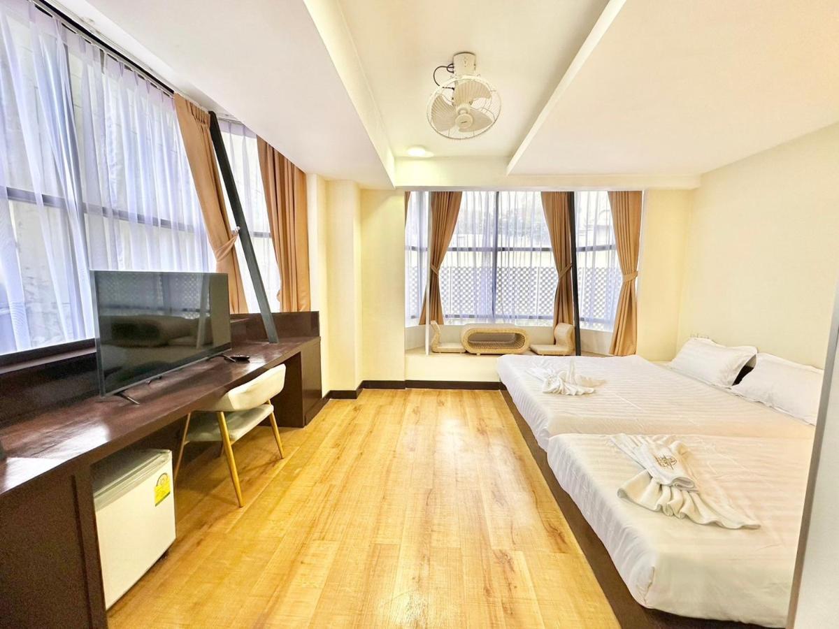 Abc So Hotel Бангкок Екстер'єр фото