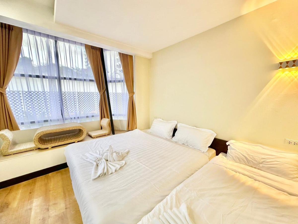 Abc So Hotel Бангкок Екстер'єр фото