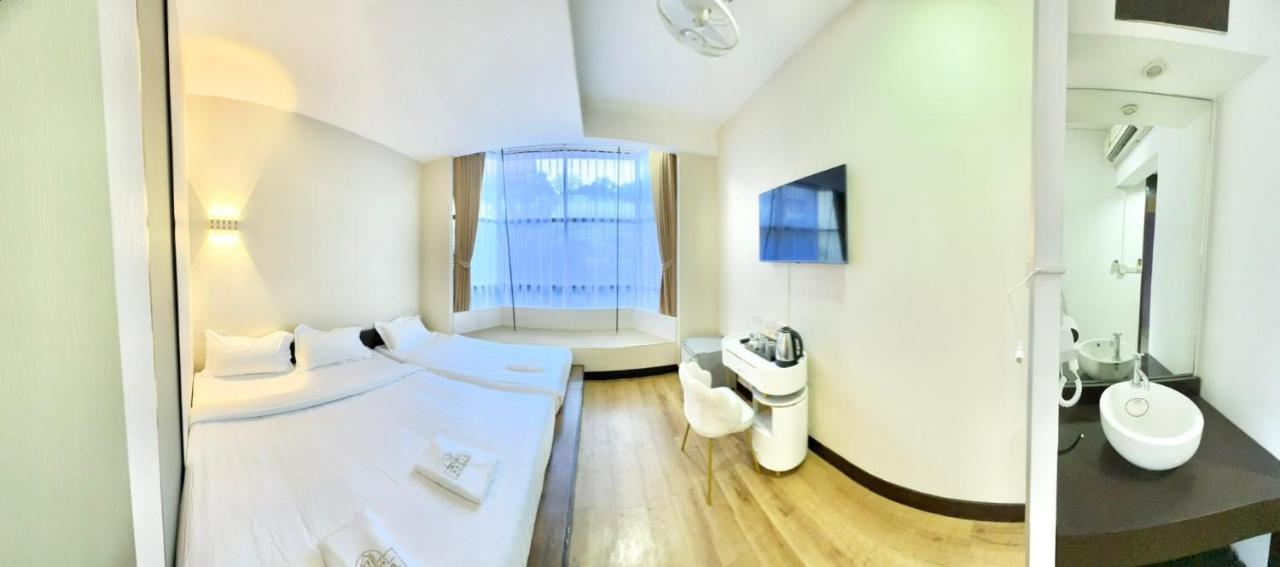 Abc So Hotel Бангкок Екстер'єр фото