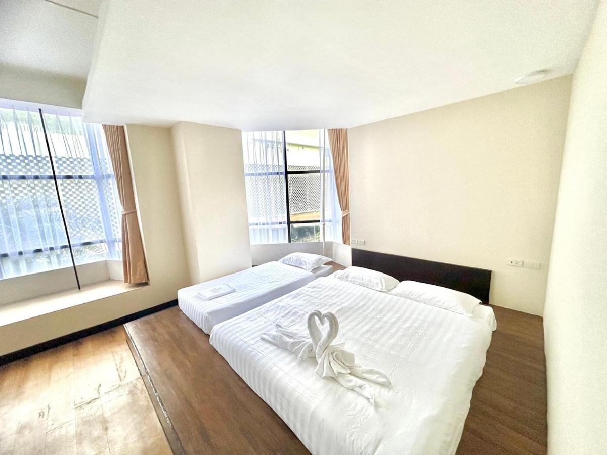 Abc So Hotel Бангкок Екстер'єр фото