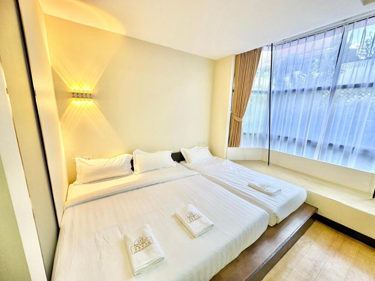 Abc So Hotel Бангкок Номер фото