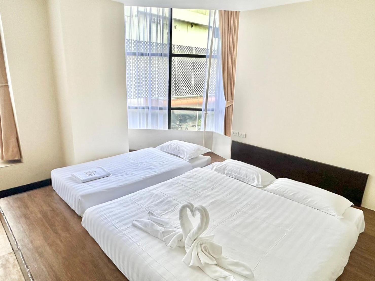Abc So Hotel Бангкок Екстер'єр фото