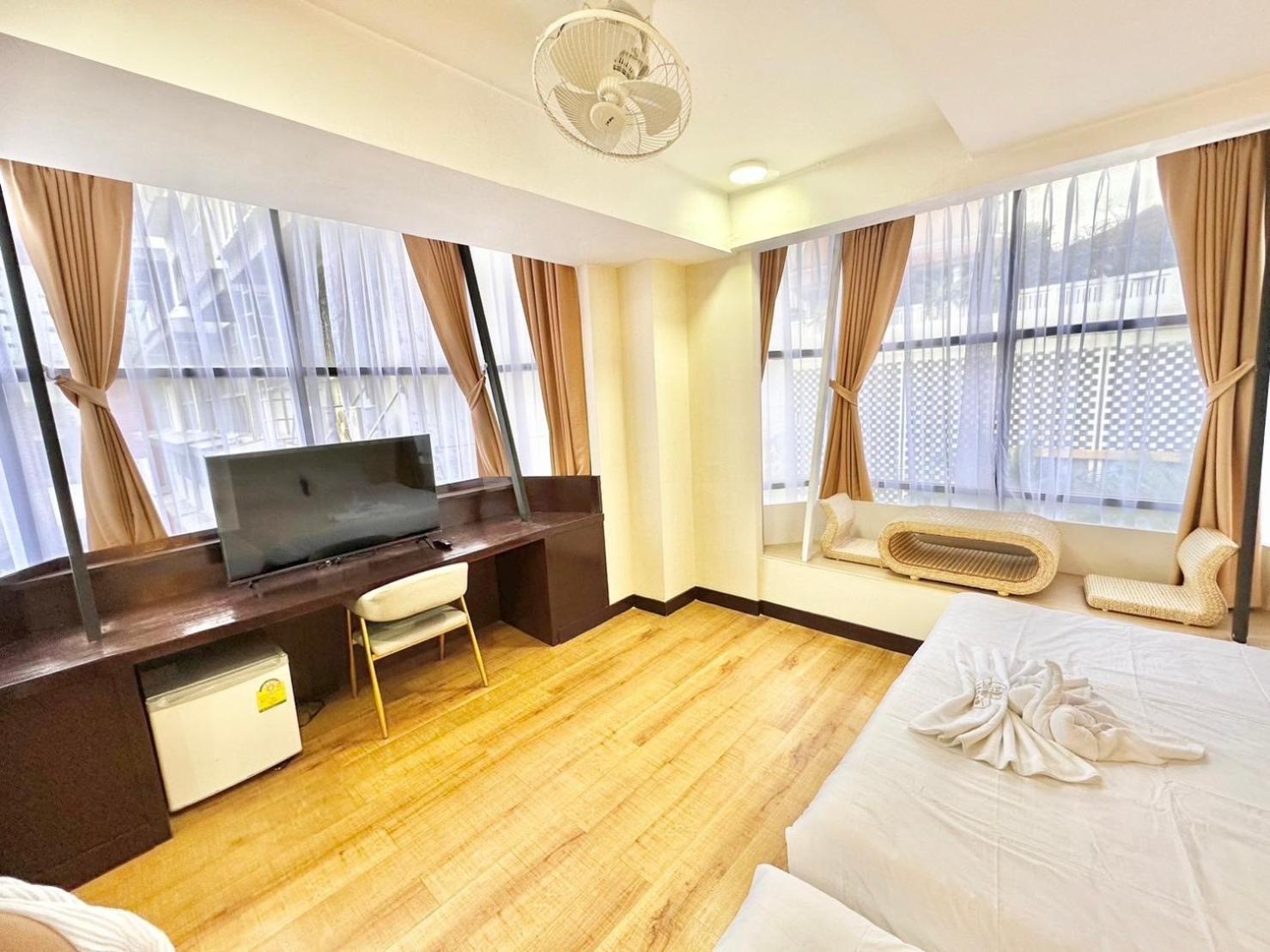 Abc So Hotel Бангкок Екстер'єр фото
